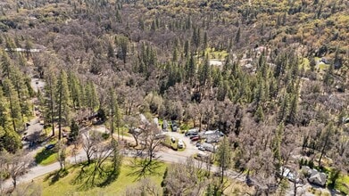 21581 Phoenix Lake Rd, Sonora, CA - Vue aérienne  vue de carte