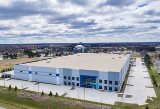 Plus de détails pour 325 Marriott Dr, Lincolnshire, IL - Industriel/Logistique à louer