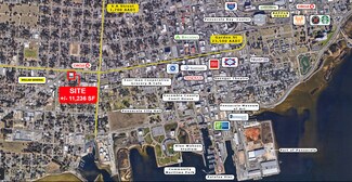 Plus de détails pour 1011 W Garden St, Pensacola, FL - Bureau à louer