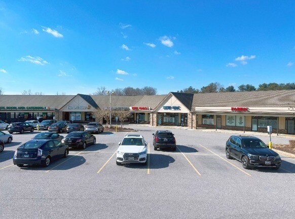 8480 Baltimore National Pike, Ellicott City, MD à vendre - Photo de l’immeuble – Image 3 sur 3