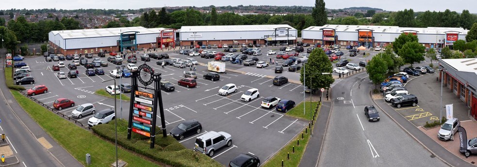 Station Rd, Ilkeston à vendre - Photo principale – Image 1 sur 2