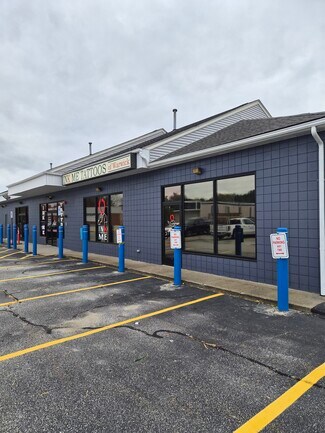 Plus de détails pour 1131 Warwick Ave, Warwick, RI - Local commercial à vendre