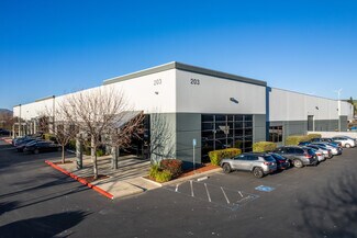 Plus de détails pour 203 Lawrence Dr, Livermore, CA - Industriel/Logistique à louer