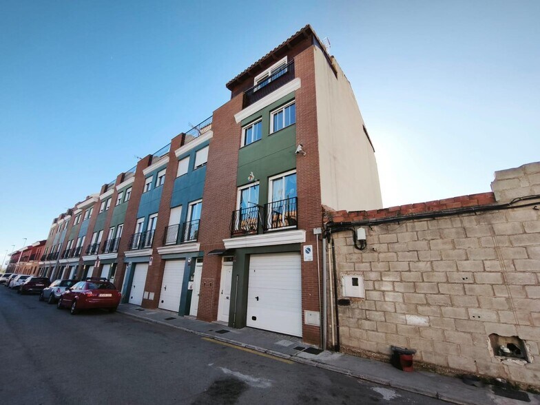 De Tírig, Castellon, 10, Castelló de la Plana, Castellón à vendre - Photo de l’immeuble – Image 3 sur 7