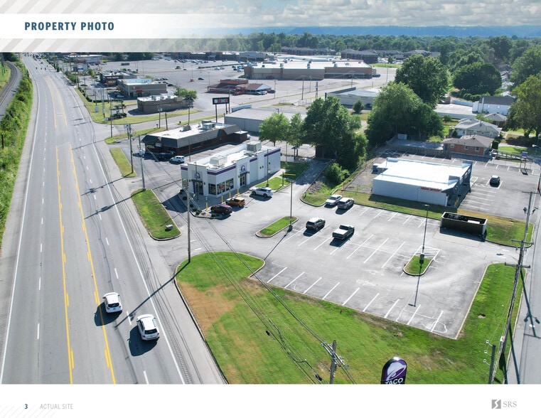 8602 Dixie Hwy, Louisville, KY à vendre - Photo de l’immeuble – Image 3 sur 8