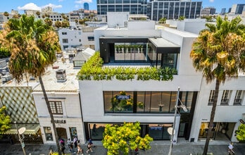315-319 N Beverly Dr, Beverly Hills, CA à louer Photo intérieure– Image 1 sur 4
