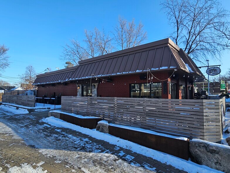 4537 S Nicollet Ave, Minneapolis, MN à vendre - Photo de l’immeuble – Image 2 sur 12