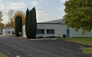 Plus de détails pour 1465 Cornell Rd, Howard, WI - Industriel/Logistique à vendre