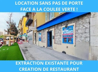 Plus de détails pour Local commercial à louer