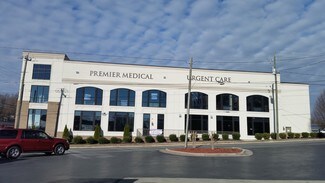 Plus de détails pour 610 N Fayetteville St, Asheboro, NC - Bureau à louer