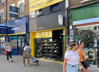 Plus de détails pour 119 High Rd, Londres - Local commercial à vendre