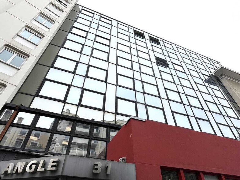 Bureau dans Villeurbanne à louer - Photo de l’immeuble – Image 2 sur 13