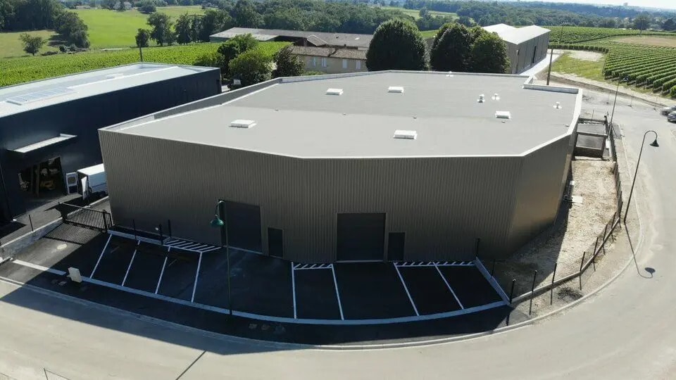 Industriel/Logistique dans Pompignac à vendre - Photo de l’immeuble – Image 2 sur 12