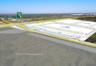 Plus de détails pour 2496 S Kings Hwy, Fort Pierce, FL - Industriel/Logistique à louer