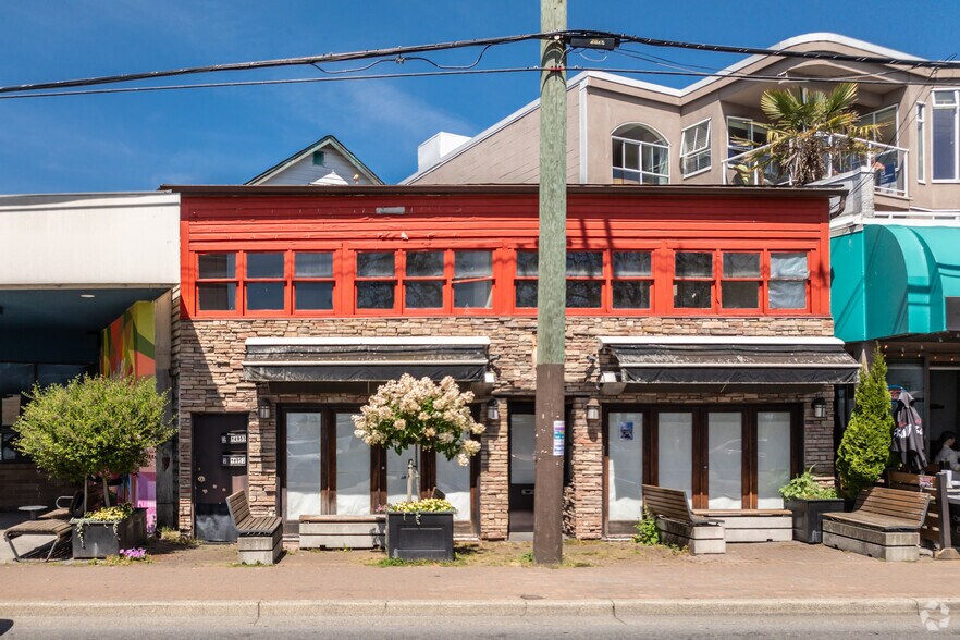 14953-14955 Marine Dr, White Rock, BC à vendre - Photo principale – Image 1 sur 3