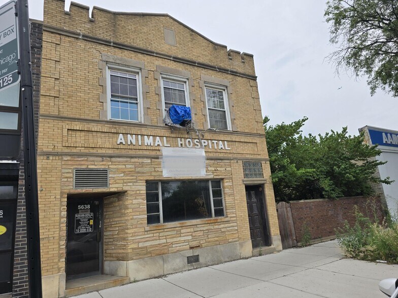 5638 N Western Ave, Chicago, IL à vendre - Photo de l’immeuble – Image 2 sur 10