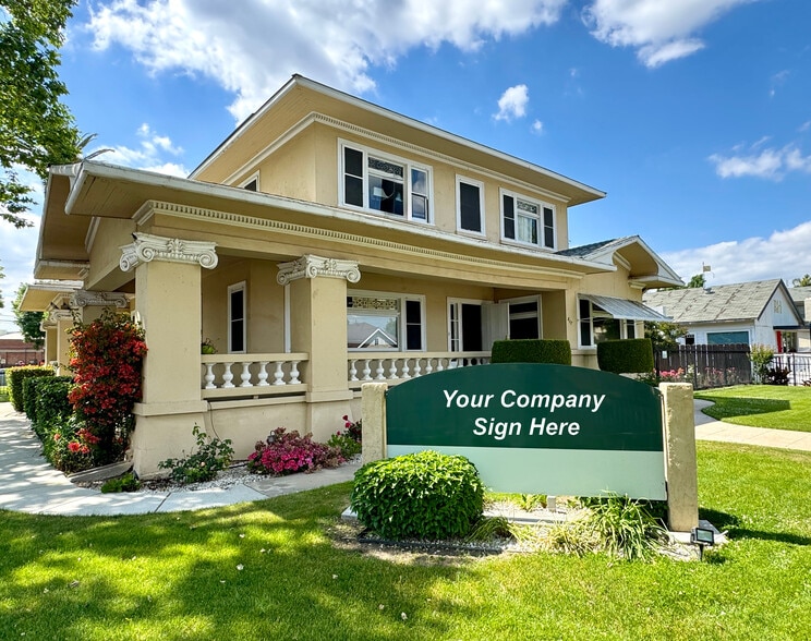 807 N Van Ness Ave, Fresno, CA à vendre - Photo de l’immeuble – Image 2 sur 28