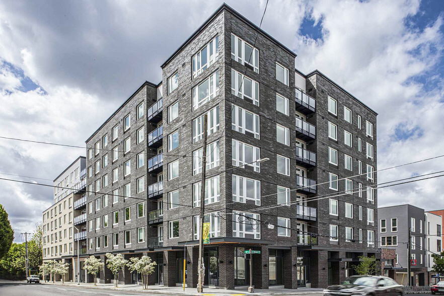 909 SE 12th Ave, Portland, OR à louer - Photo de l’immeuble – Image 1 sur 4