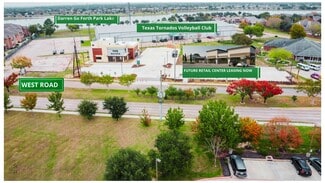 Plus de détails pour 17820 West Rd, Houston, TX - Local commercial à louer