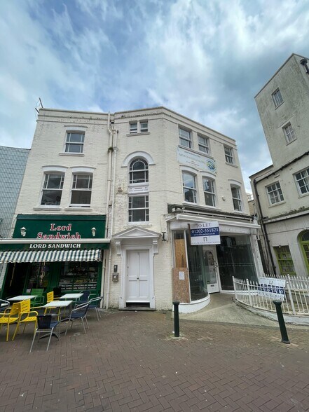 5-7 Post Office Rd, Bournemouth à louer - Photo de l’immeuble – Image 2 sur 9
