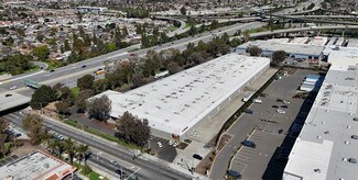 Plus de détails pour 930-950 McLaughlin Ave, San Jose, CA - Industriel/Logistique à louer