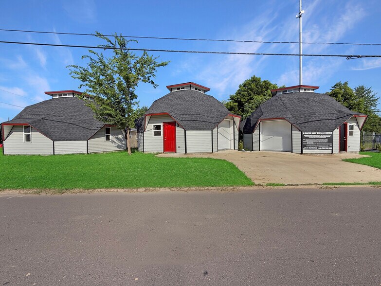 2602 30th St, Tuscaloosa, AL à louer - Photo de l’immeuble – Image 3 sur 7