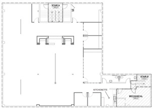 1310 College Ave, Boulder, CO à louer Plan d’étage– Image 1 sur 1