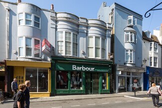 Plus de détails pour 10 East St, Brighton - Local commercial à louer