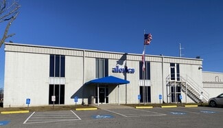 Plus de détails pour 4315 Pickett Rd, Saint Joseph, MO - Industriel/Logistique à louer