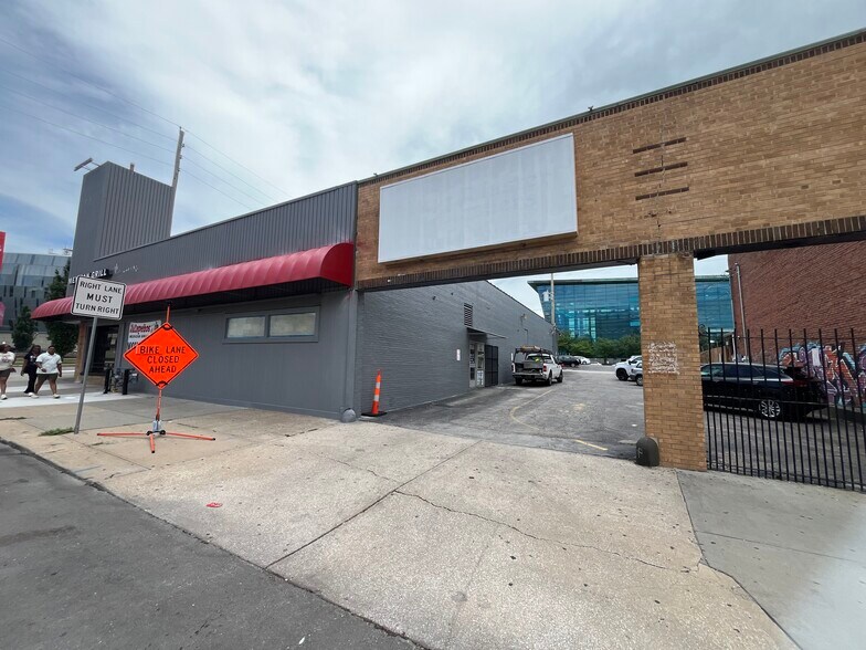 1501-1505 Grand Blvd, Kansas City, MO à louer - Photo de l’immeuble – Image 3 sur 8