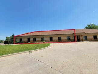 Plus de détails pour 4100 S Elmwood Pl, Sioux Falls, SD - Bureau à louer