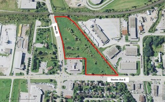 Plus de détails pour 275 Steeles Av E, Milton, ON - Terrain à vendre