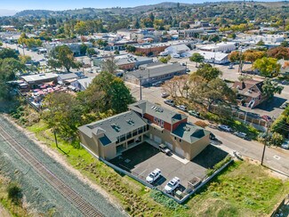 Plus de détails pour 1400 Railroad St, Paso Robles, CA - Bureau, Industriel/Logistique à louer