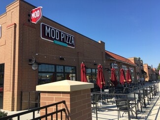 Plus de détails pour 301-313 S Hamilton Rd, Gahanna, OH - Local commercial à louer