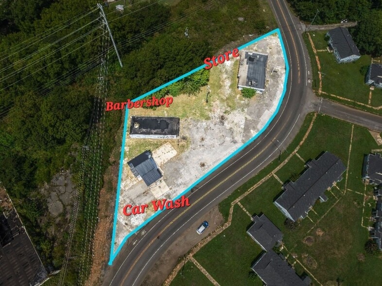 2 S Park Rd SW, Birmingham, AL à vendre - Aérien – Image 2 sur 25
