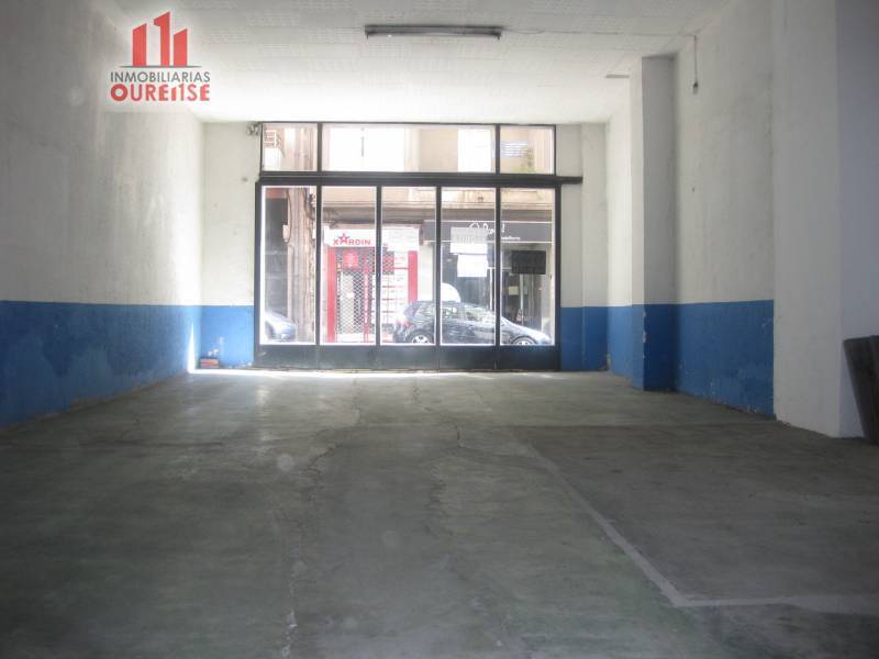 Local commercial dans Ourense, Orense à vendre Photo de l’immeuble– Image 1 sur 8