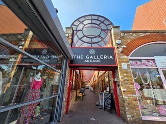Plus de détails pour 180-182 George Ln, Londres - Local commercial à louer