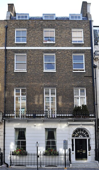 86 Harley St, Londres à louer - Photo principale – Image 1 sur 3