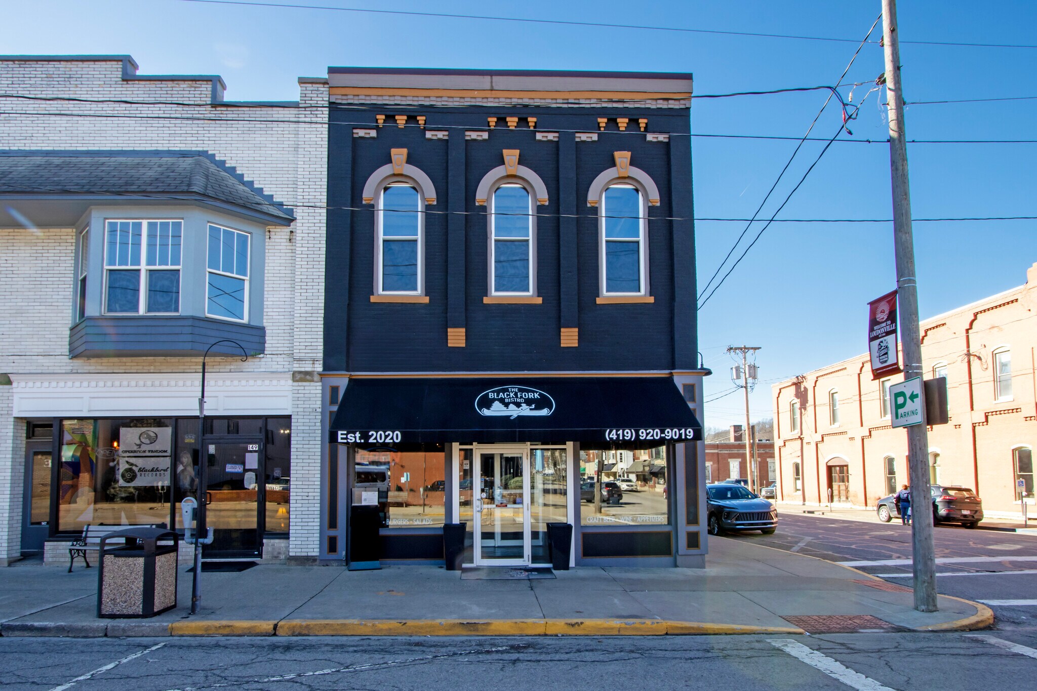 153 W Main St, Loudonville, OH à vendre Photo principale– Image 1 sur 41
