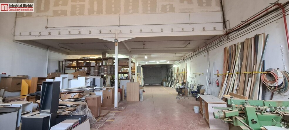 Industriel/Logistique dans Fuenlabrada, Madrid à vendre - Photo intérieure – Image 1 sur 1
