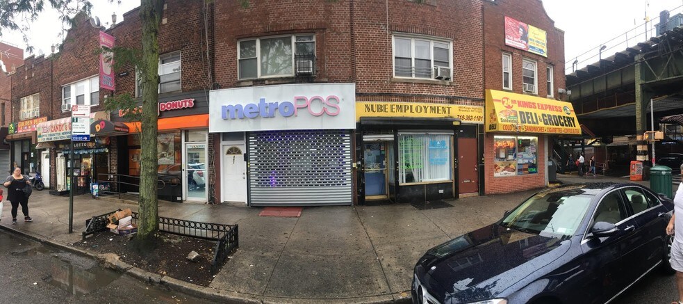 484 Kings Hwy, Brooklyn, NY à louer - Photo de l’immeuble – Image 2 sur 7