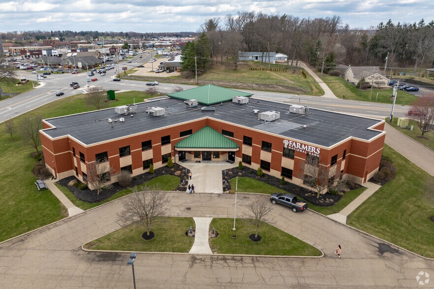 4518-4522 Fulton Dr NW, Canton, OH à vendre - Aérien – Image 3 sur 5