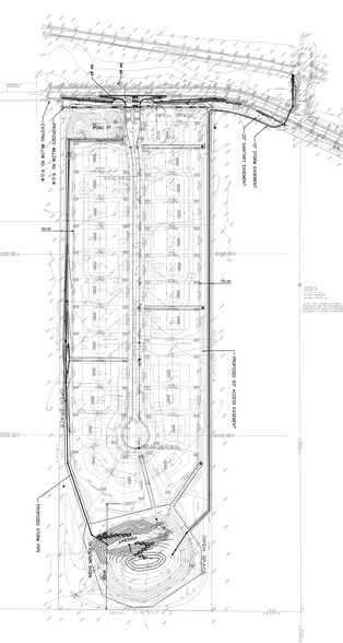 38615 Willow, New Boston, MI à vendre - Plan de site – Image 2 sur 8