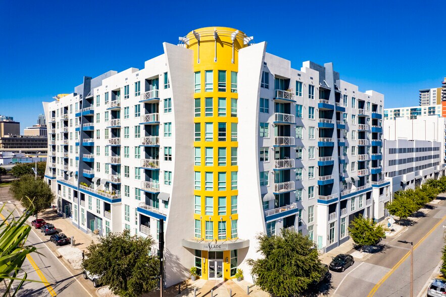 1190 E Washington St, Tampa, FL à louer - Photo de l’immeuble – Image 1 sur 8