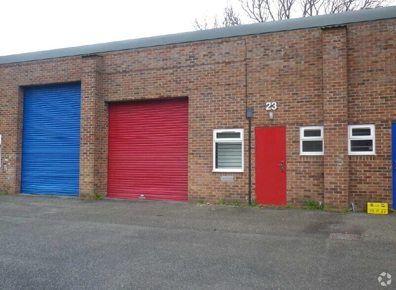 Moor Ln, Metheringham à louer - Photo de l’immeuble – Image 2 sur 5