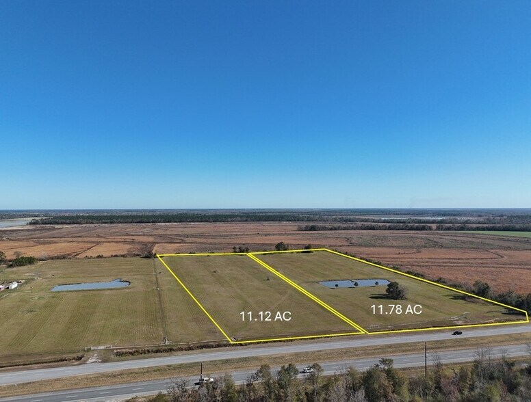 15513 Highway 171, Ragley, LA à vendre - Photo de l’immeuble – Image 2 sur 6