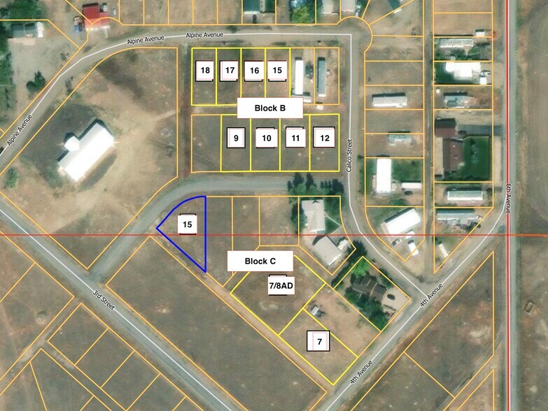 Alpine Avenue, Cut Bank, MT à vendre - Photo de l’immeuble – Image 2 sur 52