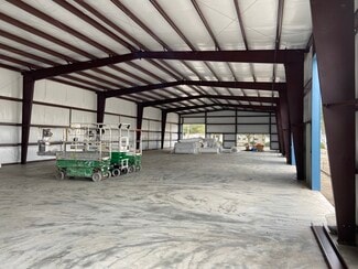 Plus de détails pour 125 Dobbs Business Cir, Saint Augustine, FL - Industriel/Logistique à louer