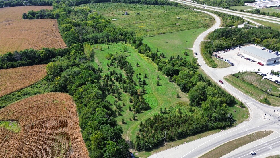 3990 M 150 Hwy, Lee's Summit, MO à vendre - Aérien – Image 2 sur 4