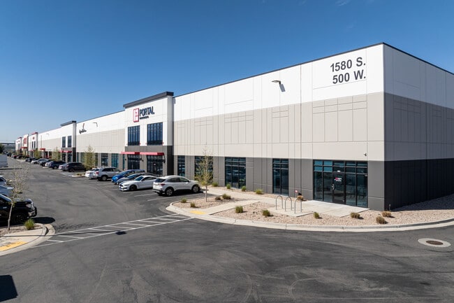 Plus de détails pour 1580 S 500 W, Salt Lake City, UT - Différents types d’espaces à louer